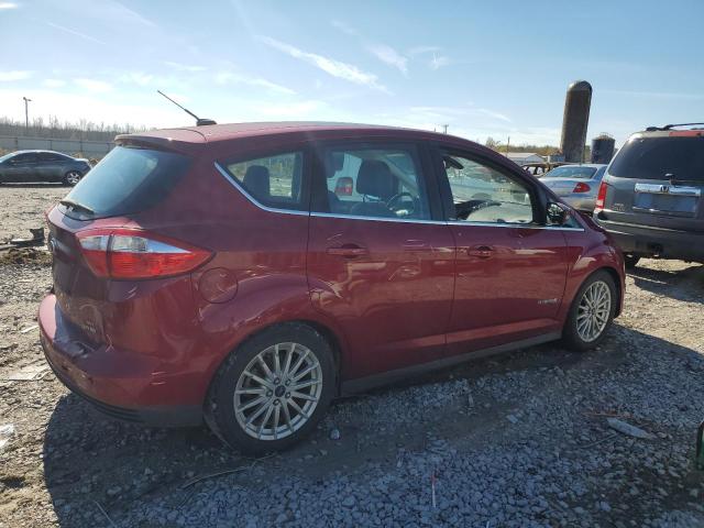 Photo 2 VIN: 1FADP5BU7DL528851 - FORD CMAX 