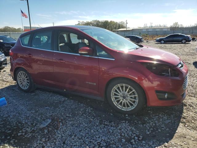 Photo 3 VIN: 1FADP5BU7DL528851 - FORD CMAX 