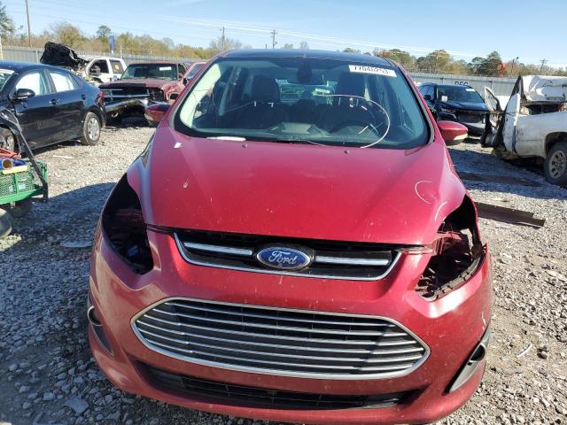 Photo 4 VIN: 1FADP5BU7DL528851 - FORD CMAX 