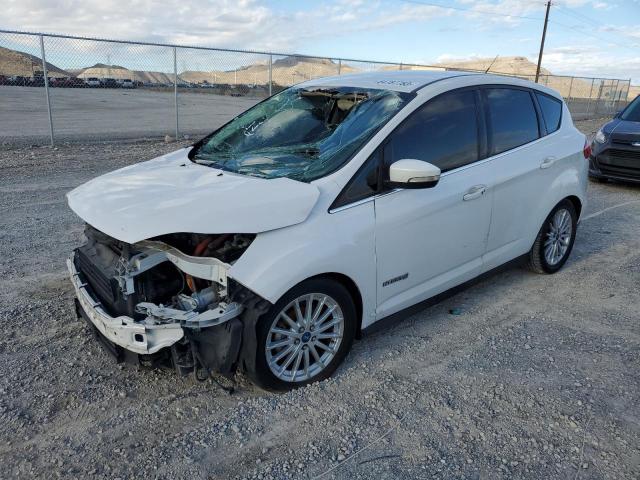 Photo 0 VIN: 1FADP5BU7DL529885 - FORD C-MAX SEL 