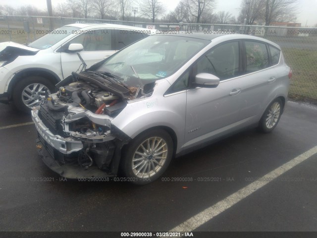 Photo 1 VIN: 1FADP5BU7DL541437 - FORD C-MAX 