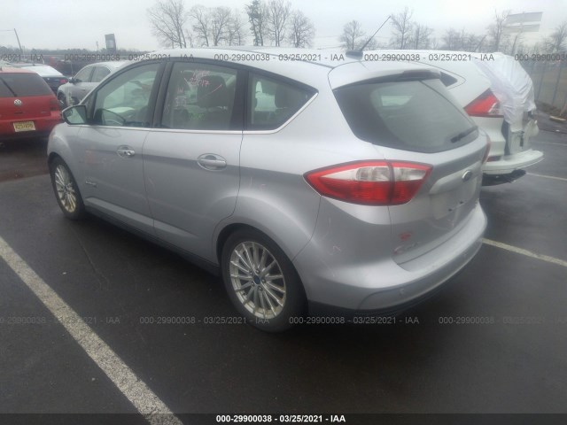 Photo 2 VIN: 1FADP5BU7DL541437 - FORD C-MAX 