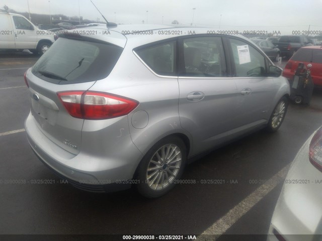 Photo 3 VIN: 1FADP5BU7DL541437 - FORD C-MAX 