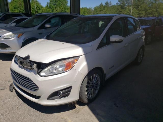 Photo 1 VIN: 1FADP5BU7DL544189 - FORD C-MAX SEL 