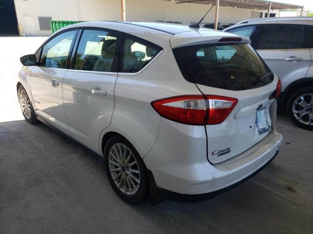 Photo 2 VIN: 1FADP5BU7DL544189 - FORD C-MAX SEL 