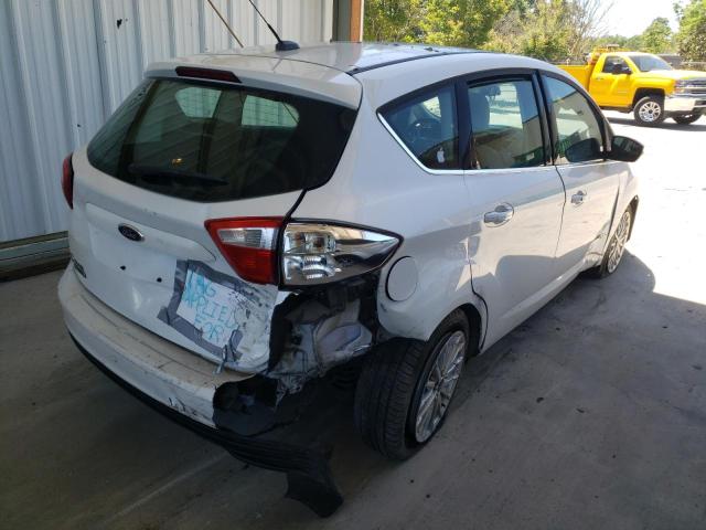 Photo 3 VIN: 1FADP5BU7DL544189 - FORD C-MAX SEL 