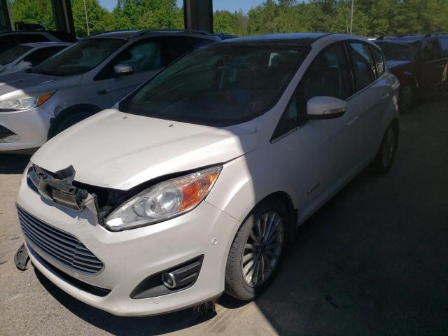 Photo 8 VIN: 1FADP5BU7DL544189 - FORD C-MAX SEL 