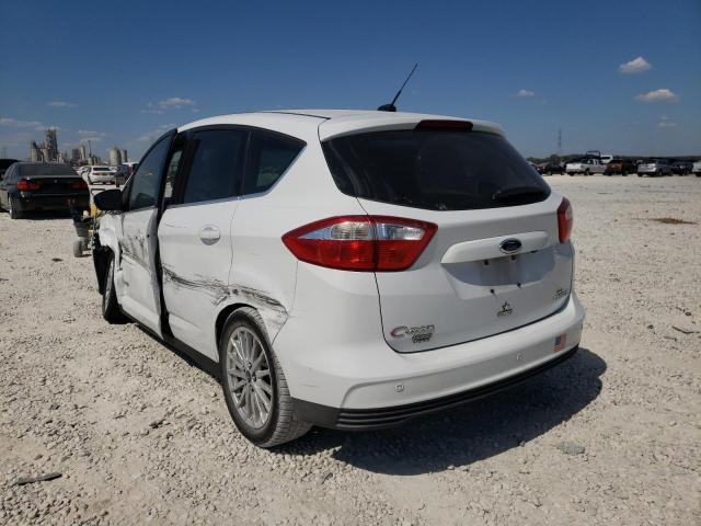 Photo 2 VIN: 1FADP5BU7DL545066 - FORD C-MAX SEL 