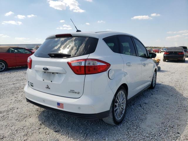 Photo 3 VIN: 1FADP5BU7DL545066 - FORD C-MAX SEL 