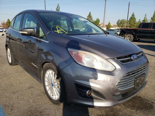 Photo 0 VIN: 1FADP5BU7DL545780 - FORD C-MAX SEL 