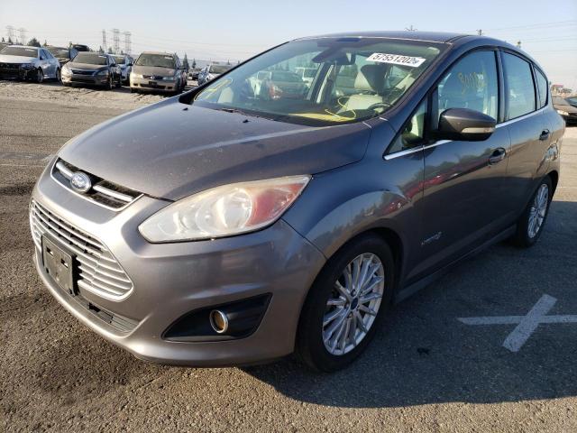 Photo 1 VIN: 1FADP5BU7DL545780 - FORD C-MAX SEL 