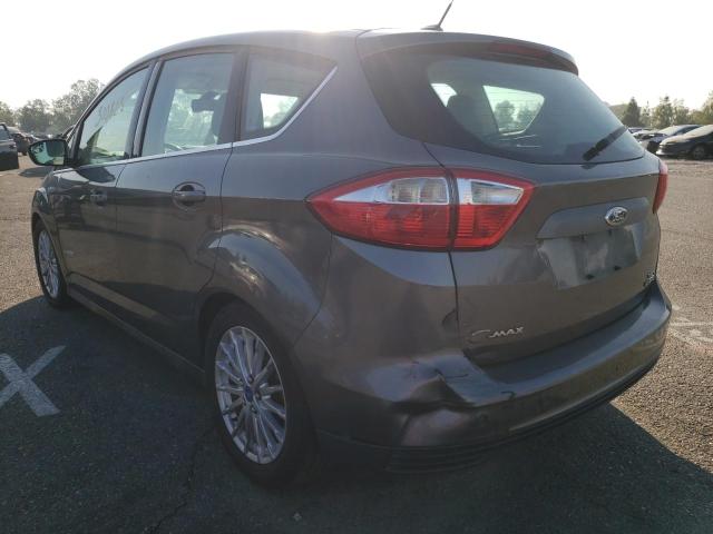 Photo 2 VIN: 1FADP5BU7DL545780 - FORD C-MAX SEL 