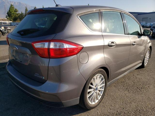 Photo 3 VIN: 1FADP5BU7DL545780 - FORD C-MAX SEL 