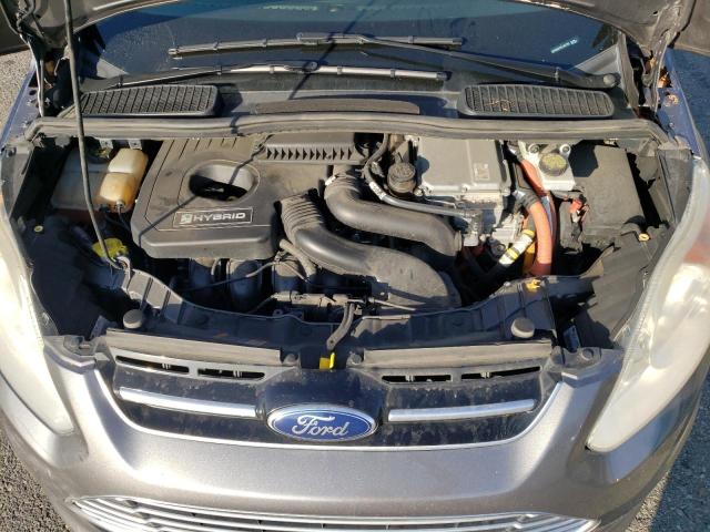 Photo 6 VIN: 1FADP5BU7DL545780 - FORD C-MAX SEL 