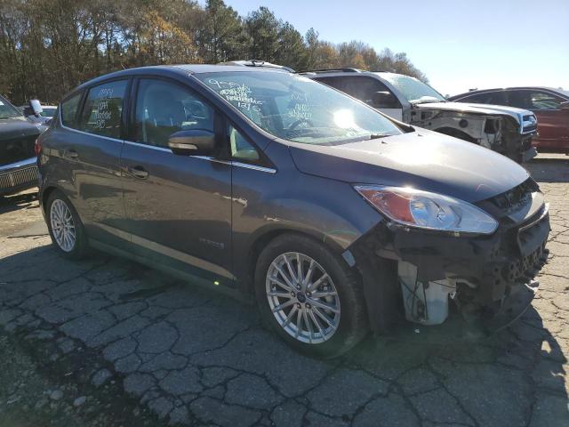 Photo 3 VIN: 1FADP5BU7DL546976 - FORD CMAX 