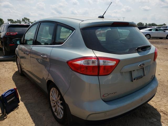 Photo 2 VIN: 1FADP5BU7DL547612 - FORD C-MAX SEL 