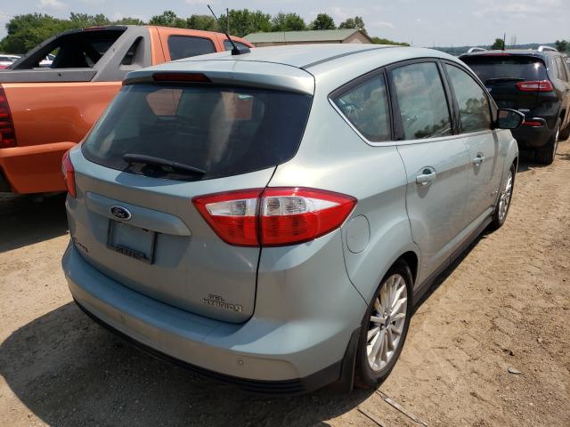 Photo 3 VIN: 1FADP5BU7DL547612 - FORD C-MAX SEL 