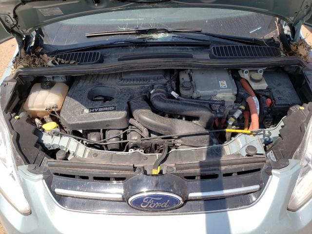 Photo 6 VIN: 1FADP5BU7DL547612 - FORD C-MAX SEL 