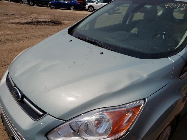 Photo 8 VIN: 1FADP5BU7DL547612 - FORD C-MAX SEL 