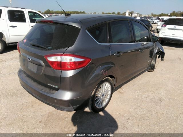 Photo 3 VIN: 1FADP5BU7DL547710 - FORD C-MAX HYBRID 