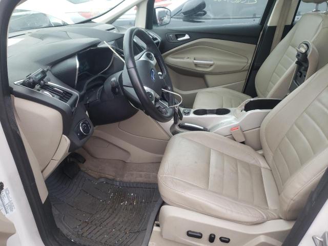 Photo 6 VIN: 1FADP5BU7DL550171 - FORD CMAX 