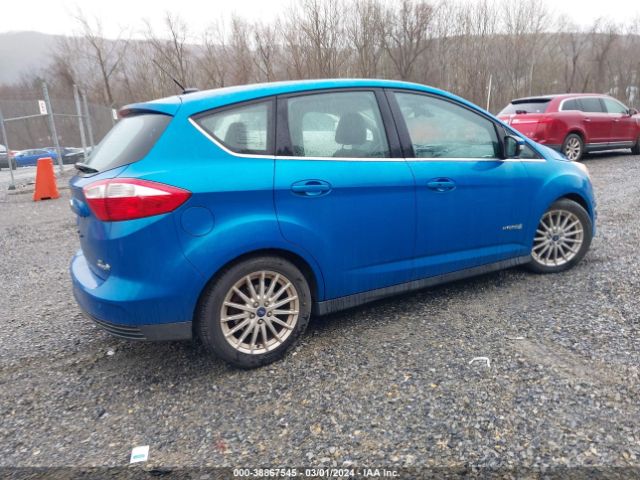 Photo 3 VIN: 1FADP5BU7DL554334 - FORD C-MAX HYBRID 