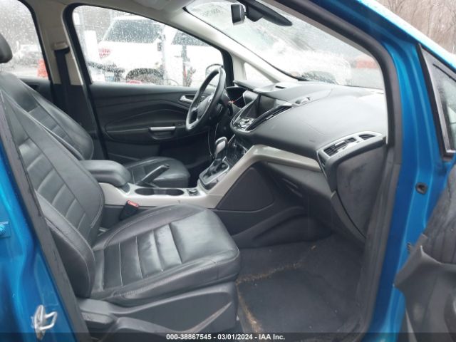 Photo 4 VIN: 1FADP5BU7DL554334 - FORD C-MAX HYBRID 