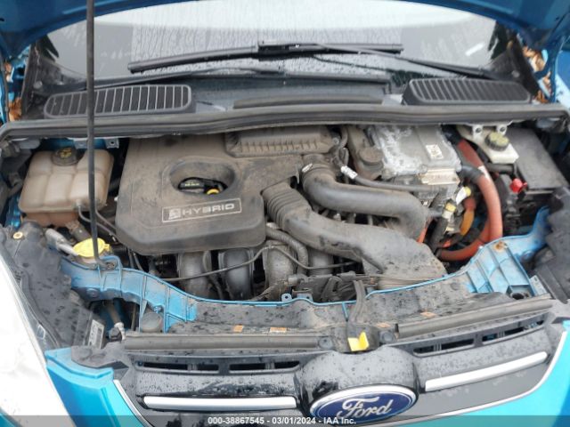 Photo 9 VIN: 1FADP5BU7DL554334 - FORD C-MAX HYBRID 