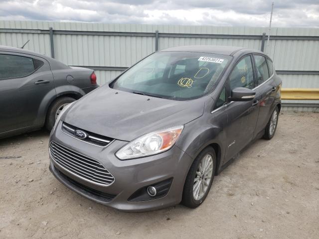 Photo 1 VIN: 1FADP5BU7EL501392 - FORD C-MAX SEL 