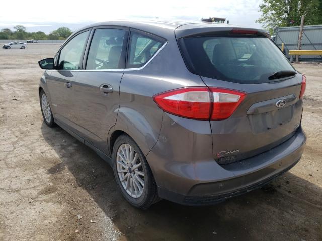 Photo 2 VIN: 1FADP5BU7EL501392 - FORD C-MAX SEL 