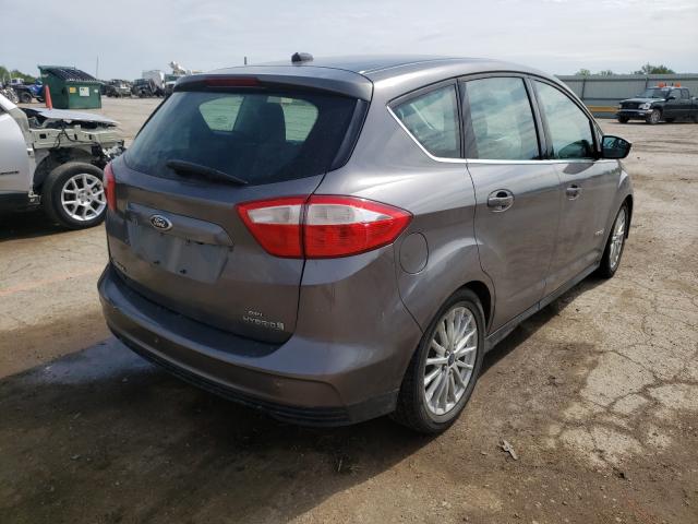 Photo 3 VIN: 1FADP5BU7EL501392 - FORD C-MAX SEL 