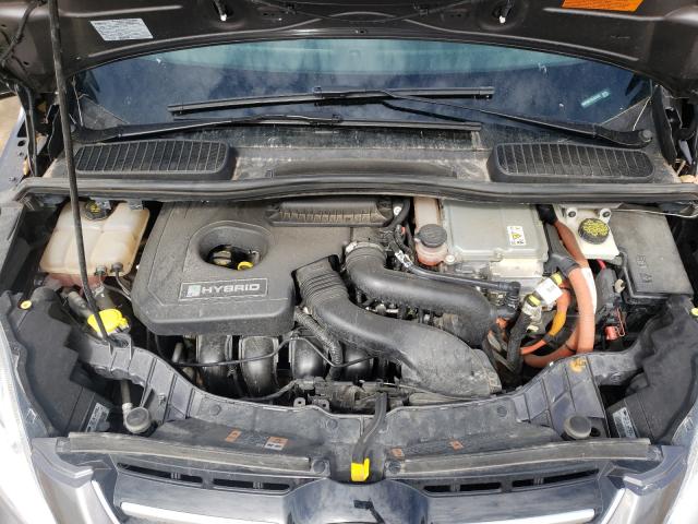 Photo 6 VIN: 1FADP5BU7EL501392 - FORD C-MAX SEL 