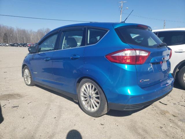 Photo 1 VIN: 1FADP5BU7EL502560 - FORD CMAX 