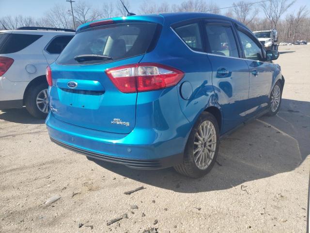 Photo 2 VIN: 1FADP5BU7EL502560 - FORD CMAX 