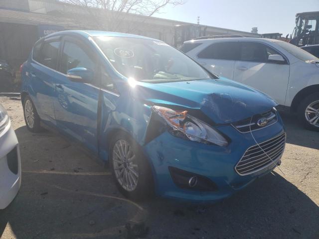 Photo 3 VIN: 1FADP5BU7EL502560 - FORD CMAX 