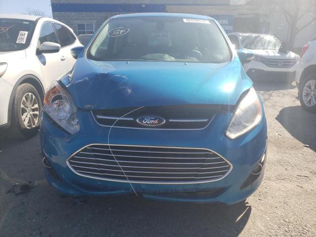 Photo 4 VIN: 1FADP5BU7EL502560 - FORD CMAX 