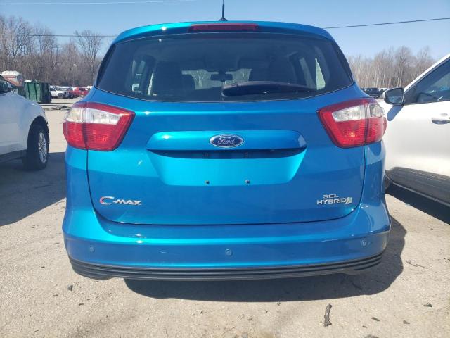 Photo 5 VIN: 1FADP5BU7EL502560 - FORD CMAX 