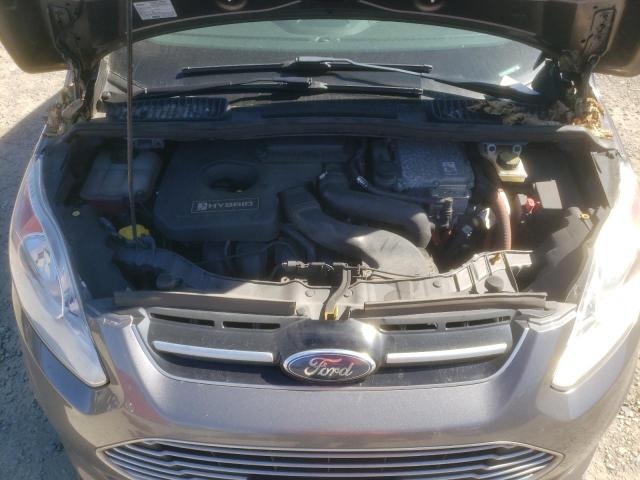 Photo 10 VIN: 1FADP5BU7EL505491 - FORD CMAX 