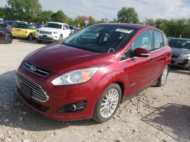 Photo 1 VIN: 1FADP5BU7EL506088 - FORD C-MAX 