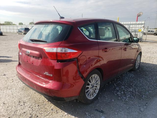 Photo 3 VIN: 1FADP5BU7EL506088 - FORD C-MAX 