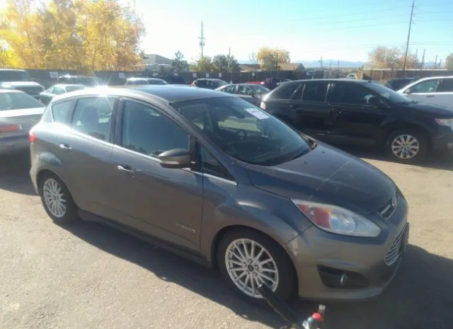 Photo 0 VIN: 1FADP5BU7EL510156 - FORD C-MAX HYBRID 