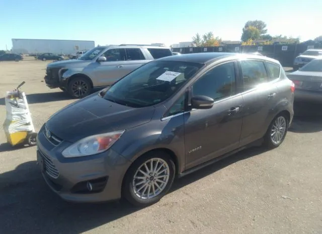 Photo 1 VIN: 1FADP5BU7EL510156 - FORD C-MAX HYBRID 