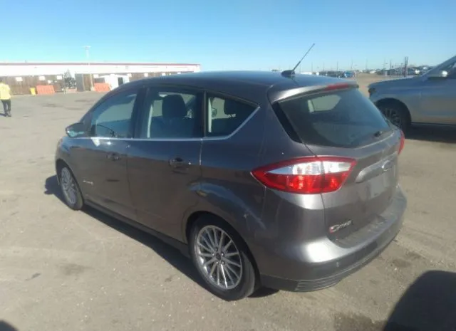 Photo 2 VIN: 1FADP5BU7EL510156 - FORD C-MAX HYBRID 