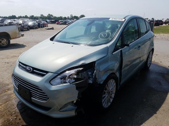 Photo 1 VIN: 1FADP5BU7EL511291 - FORD C-MAX SEL 