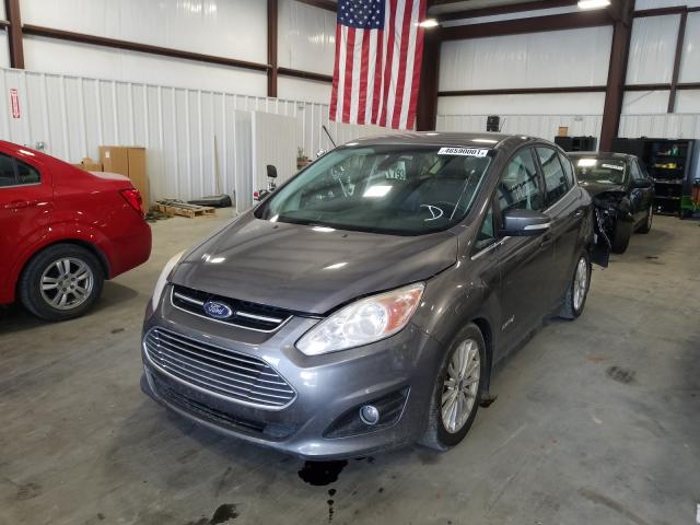 Photo 1 VIN: 1FADP5BU7EL511307 - FORD C-MAX 