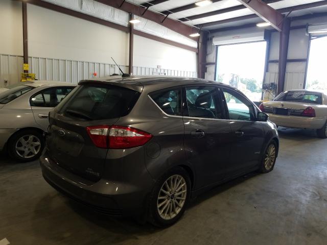 Photo 3 VIN: 1FADP5BU7EL511307 - FORD C-MAX 