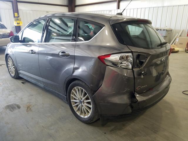 Photo 8 VIN: 1FADP5BU7EL511307 - FORD C-MAX 