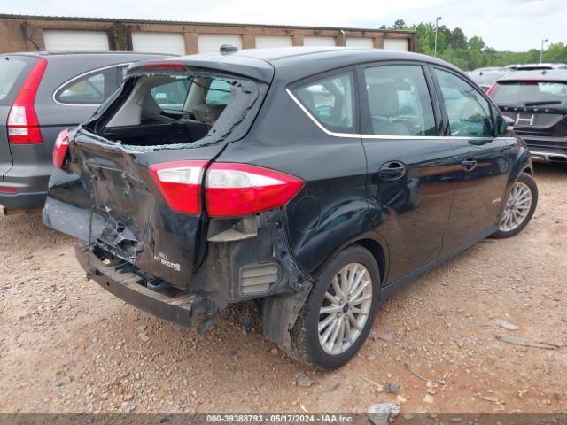 Photo 3 VIN: 1FADP5BU7EL516135 - FORD C-MAX HYBRID 