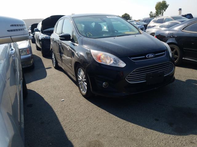 Photo 0 VIN: 1FADP5BU7FL102970 - FORD C-MAX 