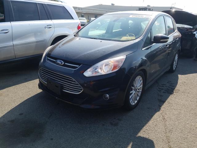 Photo 1 VIN: 1FADP5BU7FL102970 - FORD C-MAX 